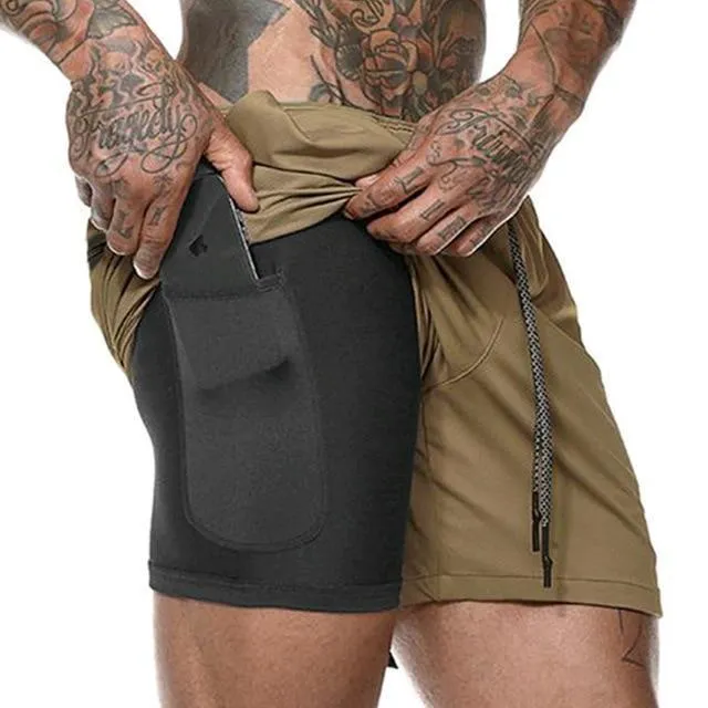 Secure Sport Shorts