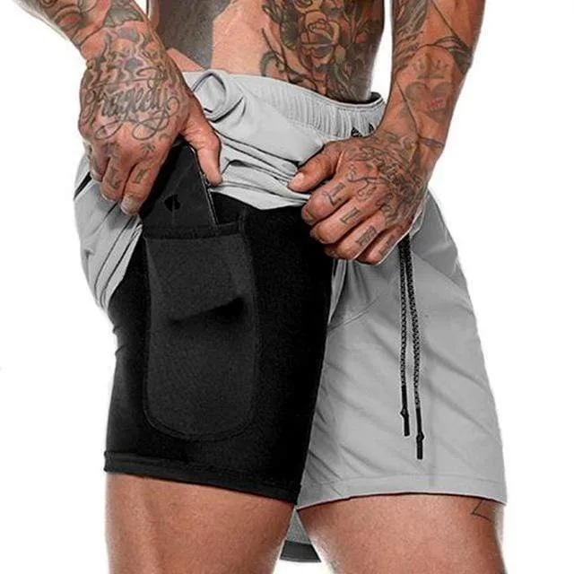 Secure Sport Shorts