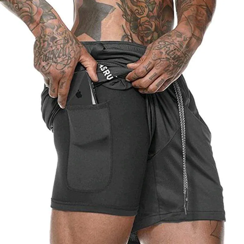 Secure Sport Shorts