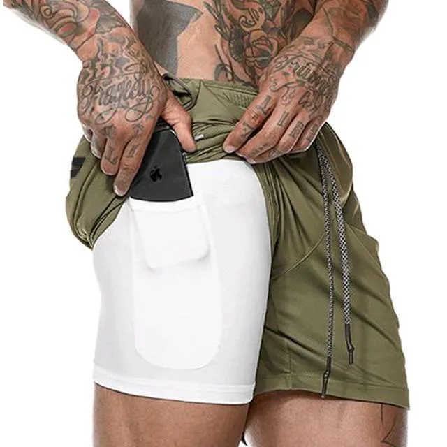 Secure Sport Shorts