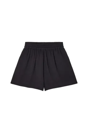 Stella Boxer Shorts | Organic Cotton | Black