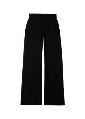 Tailored rib trousers