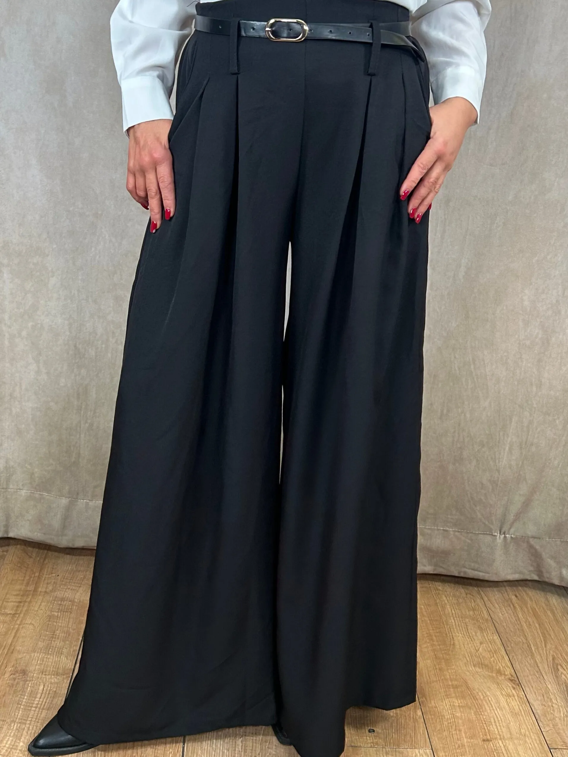 Tamsin Wide Leg Trousers