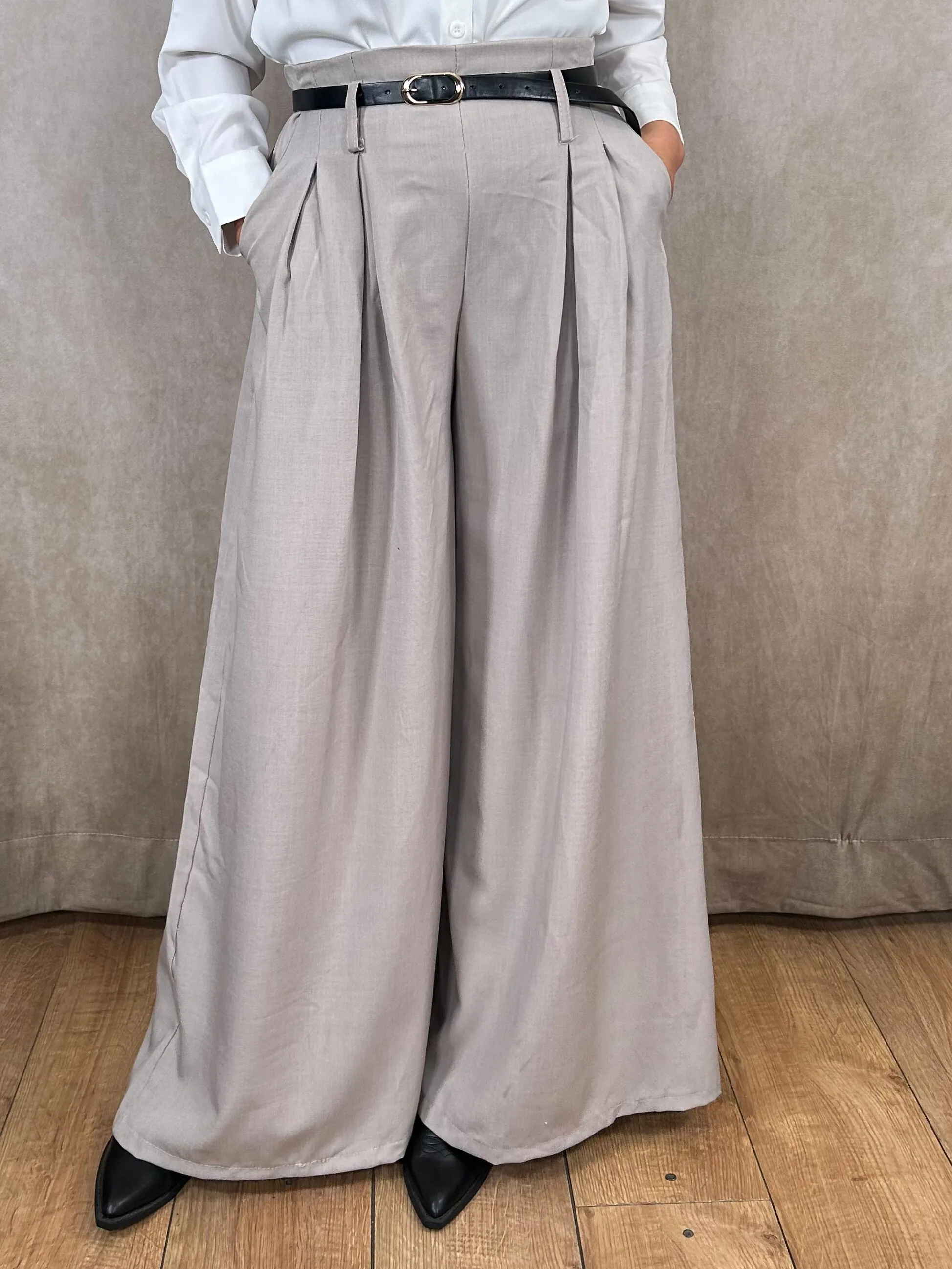 Tamsin Wide Leg Trousers