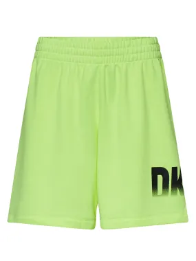 Terry Fade Away Logo Shorts