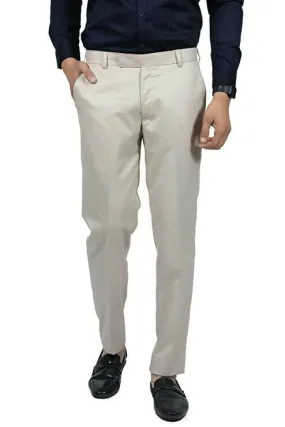 The DS - Men's Formal Regular fit Formal Trousers