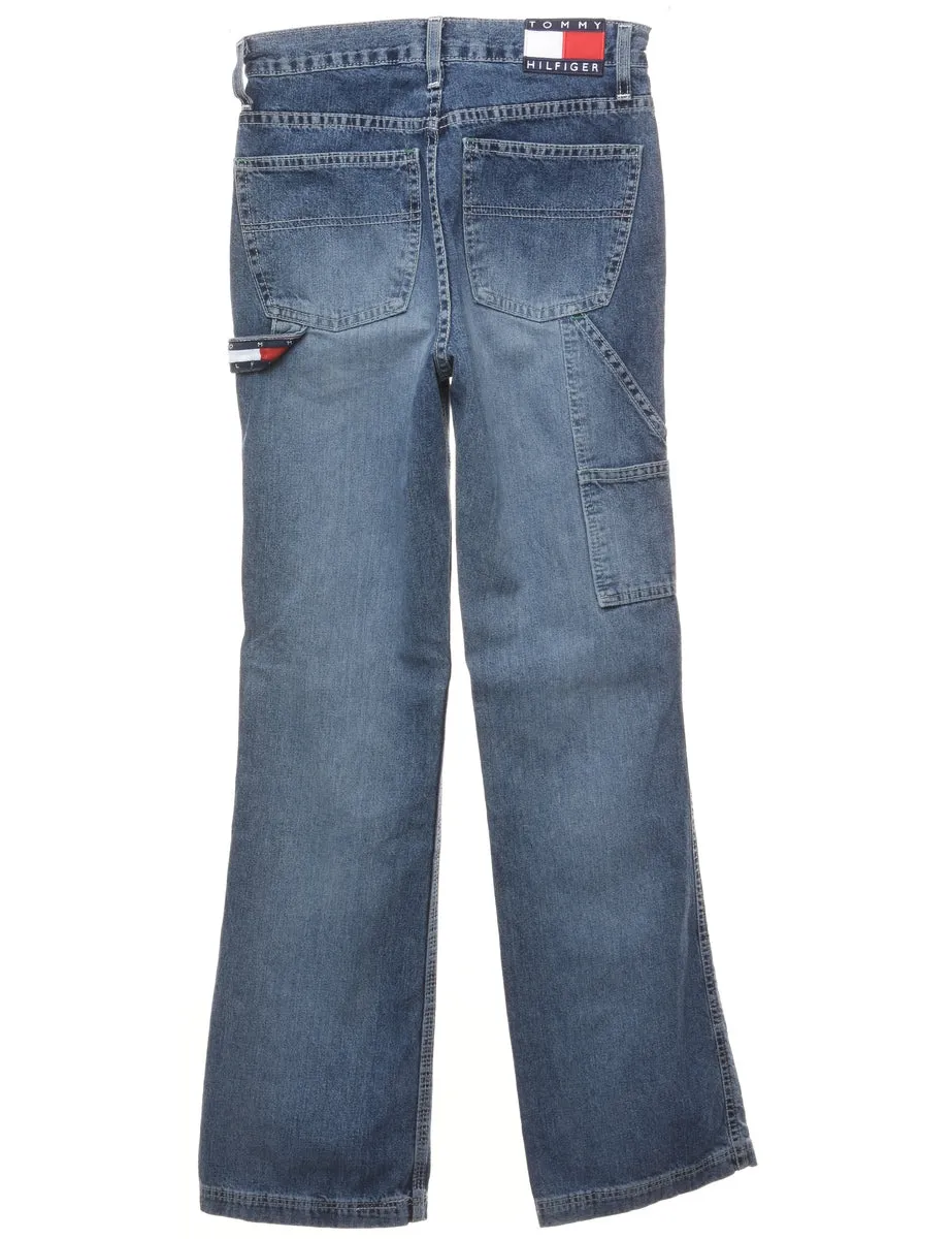 Tommy Hilfiger 1990s Bootcut Jeans - W26 L32