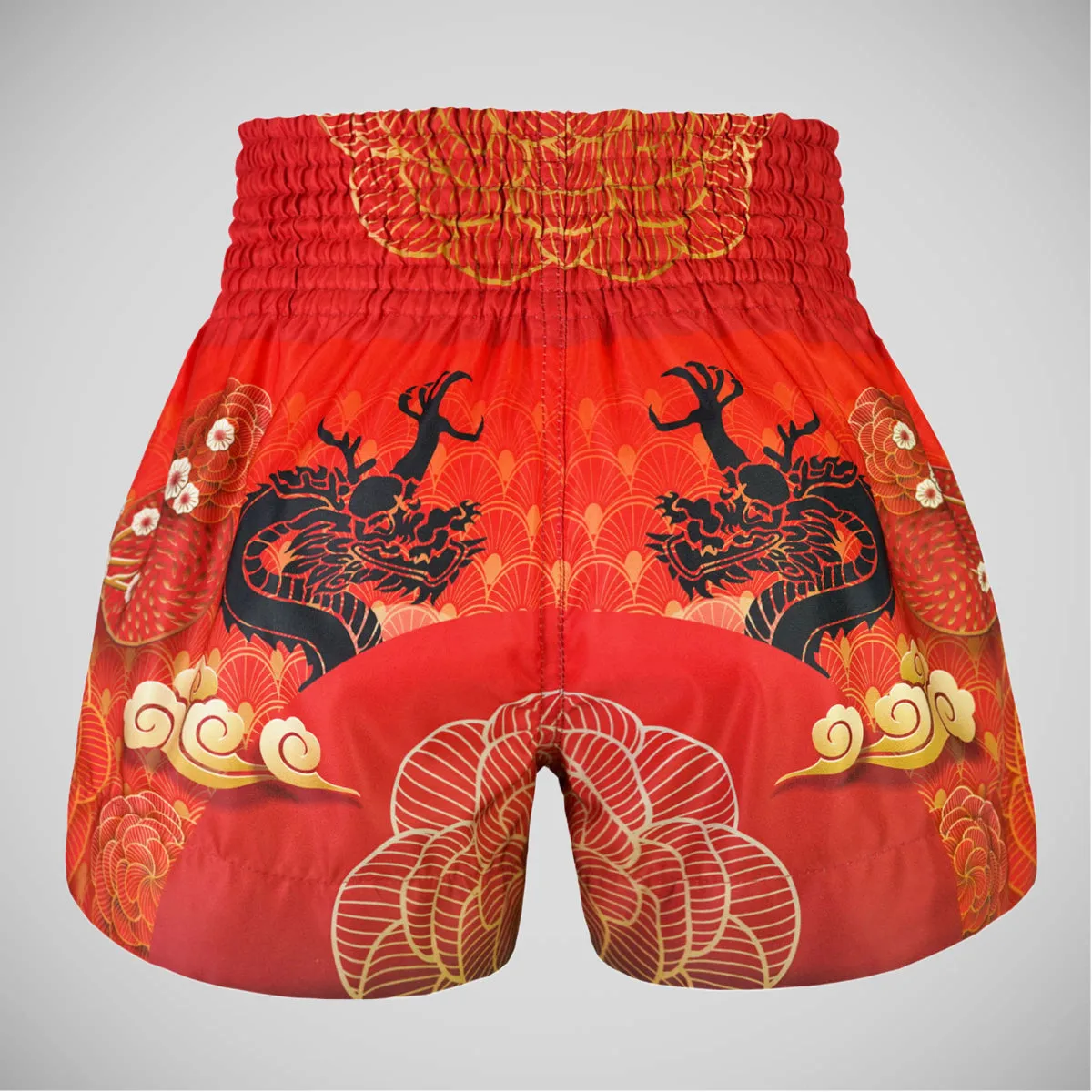 TUFF Sport MS669 The Legendary Dragon Muay Thai Shorts