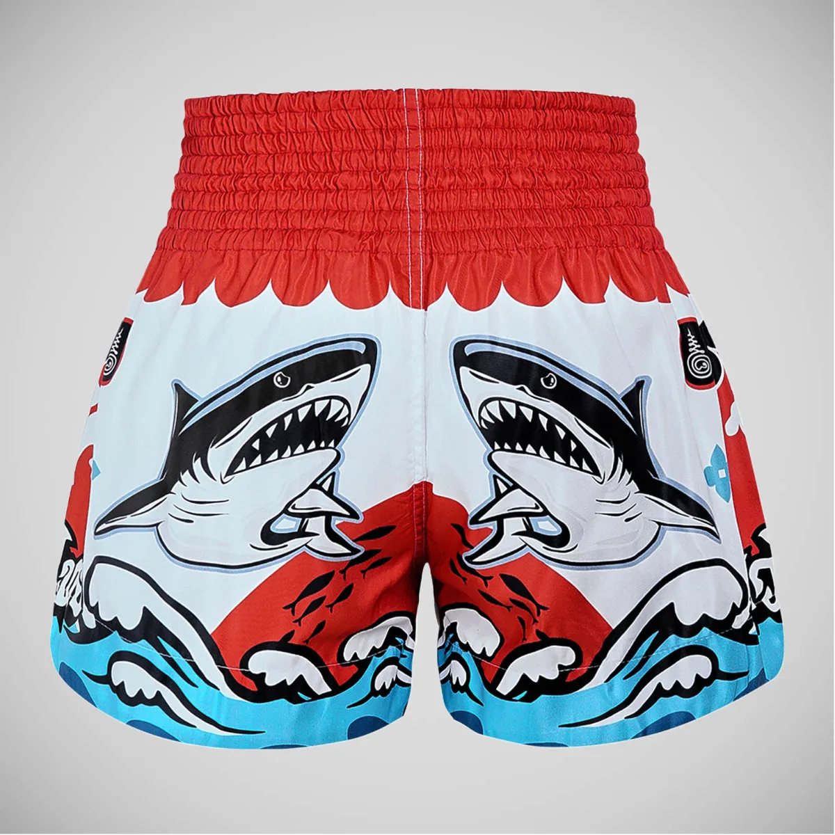 TUFF Sport MS674 The Fearless One Muay Thai Shorts