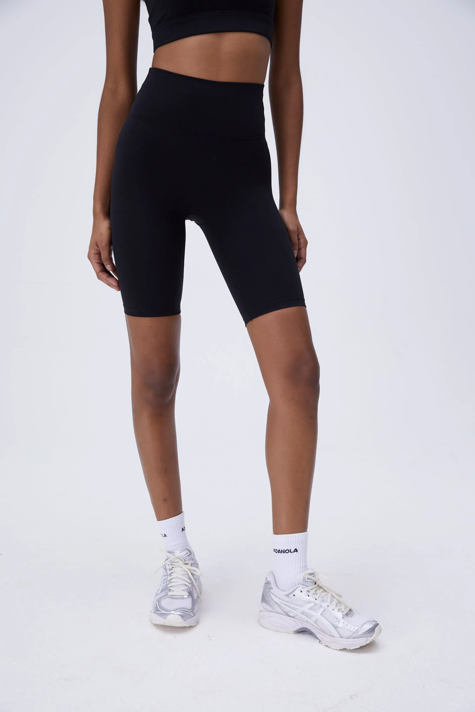 Ultimate Bike Shorts - Black