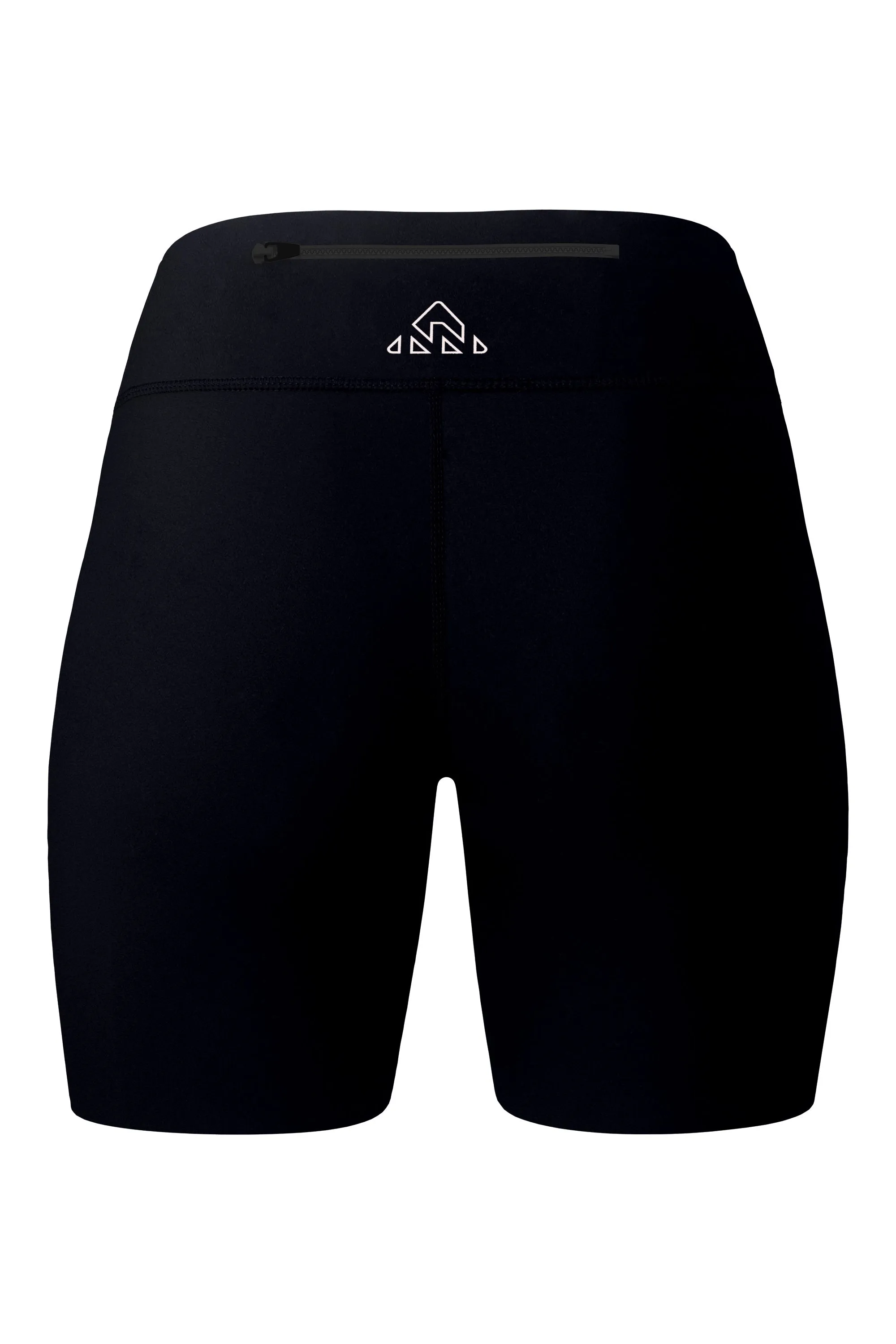 Women's Black PRO Seamless Running Shorts