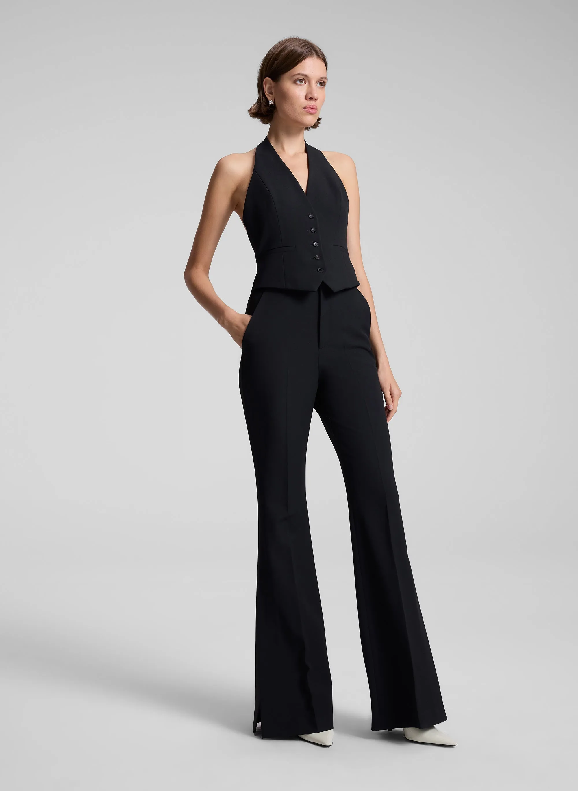 Woodson Tailored Jumpsuit