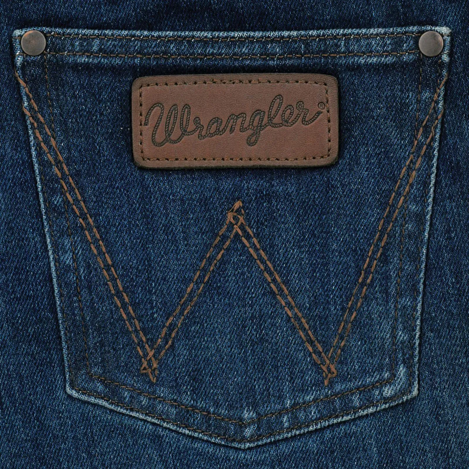 Wrangler Autumn Indigo Bootcut