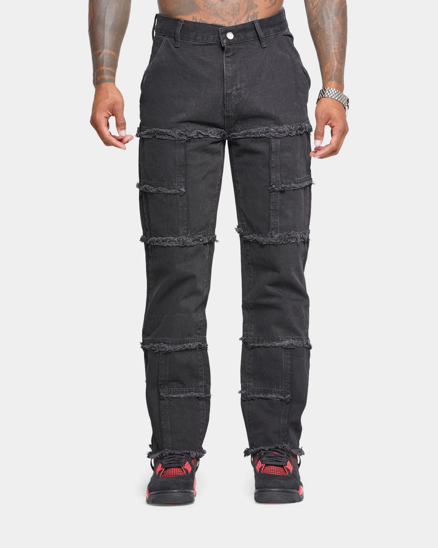 XXIII Aaren Jeans Black